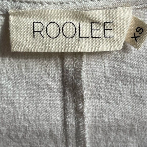 Roolee Rockford Jumpsuit Size XS - Picture 3 of 13